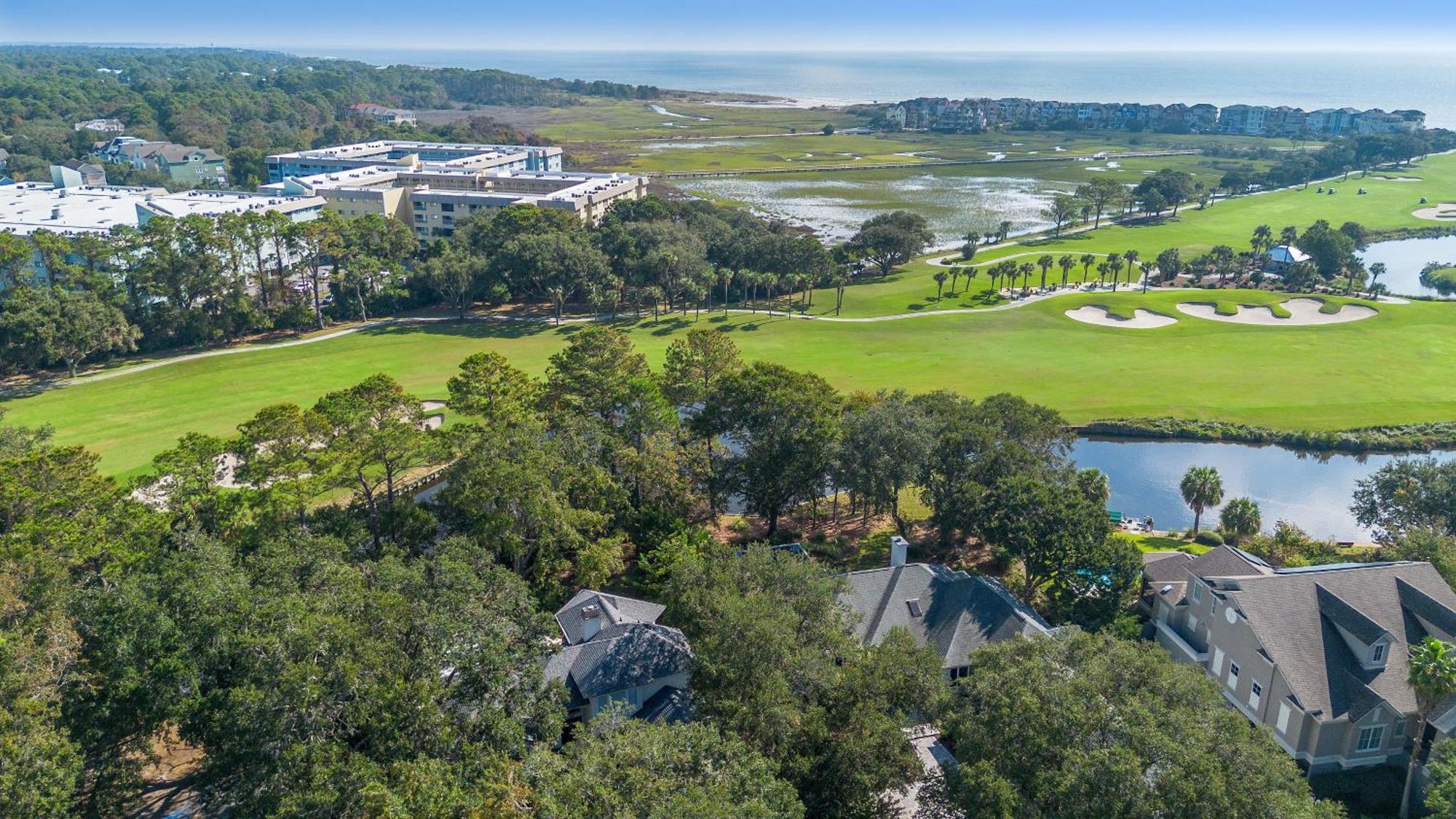 32 Full Sweep Villa Hilton Head Island Dış mekan fotoğraf